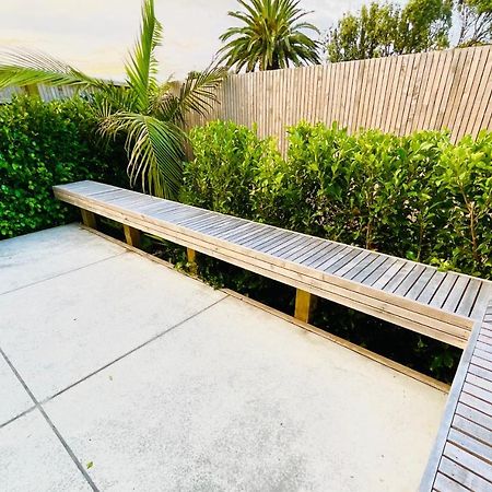 Deluxe Downtown Mount Maunganui Villa Kültér fotó