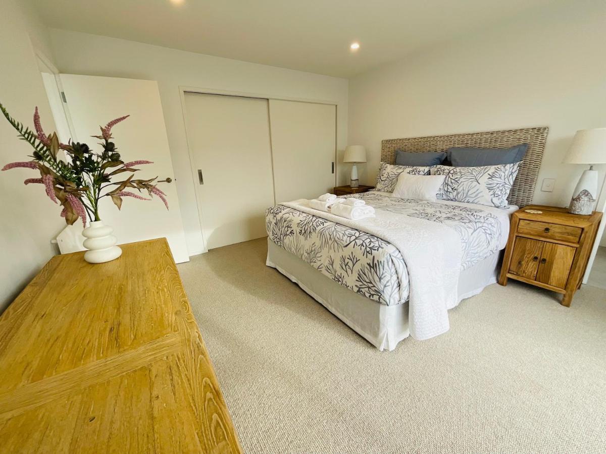 Deluxe Downtown Mount Maunganui Villa Kültér fotó