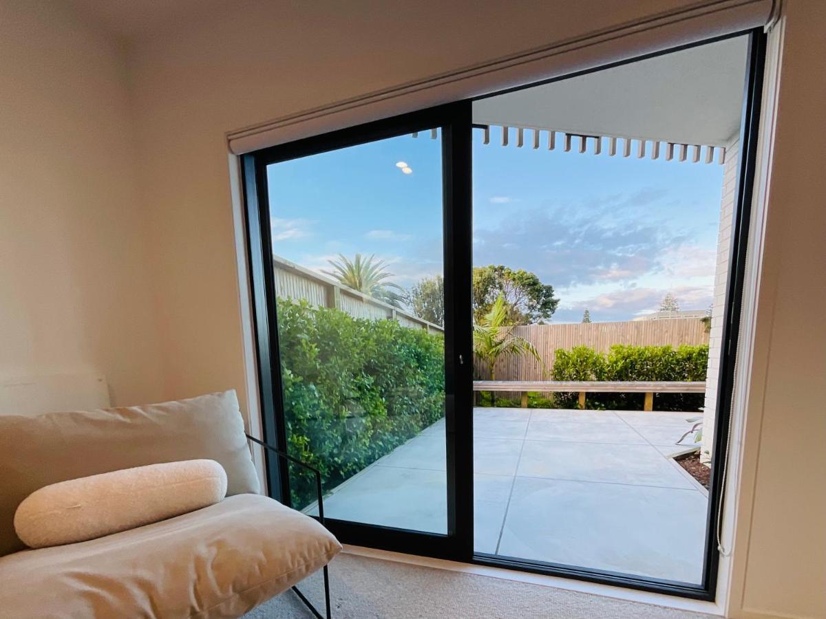 Deluxe Downtown Mount Maunganui Villa Kültér fotó