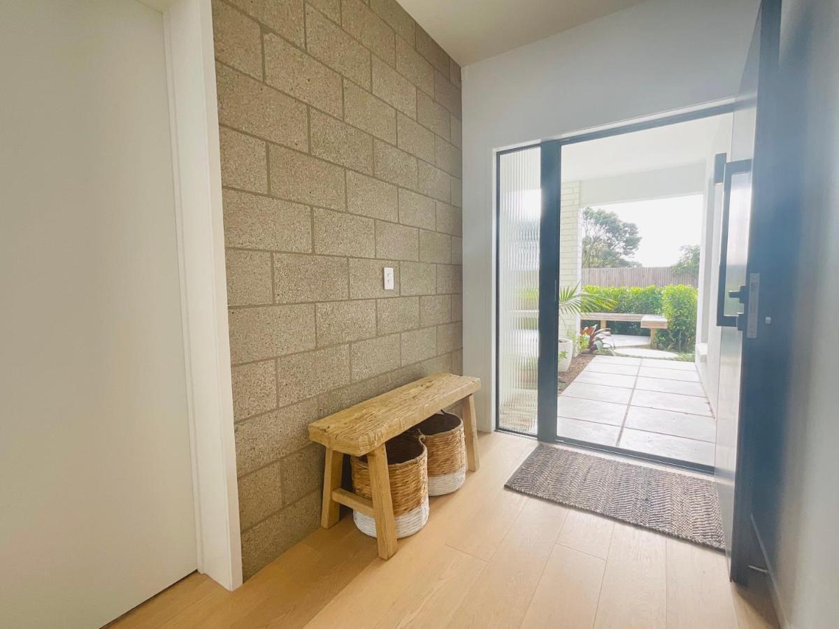 Deluxe Downtown Mount Maunganui Villa Kültér fotó