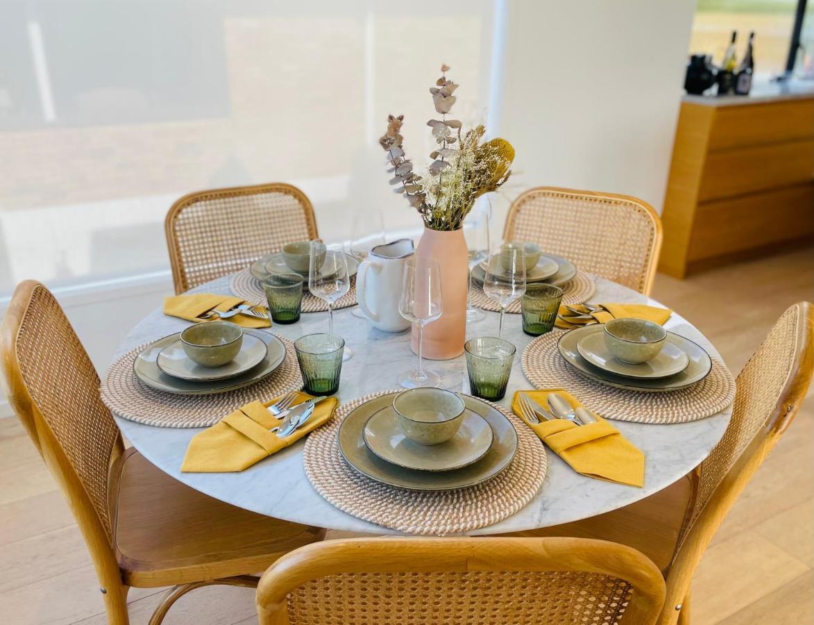 Deluxe Downtown Mount Maunganui Villa Kültér fotó