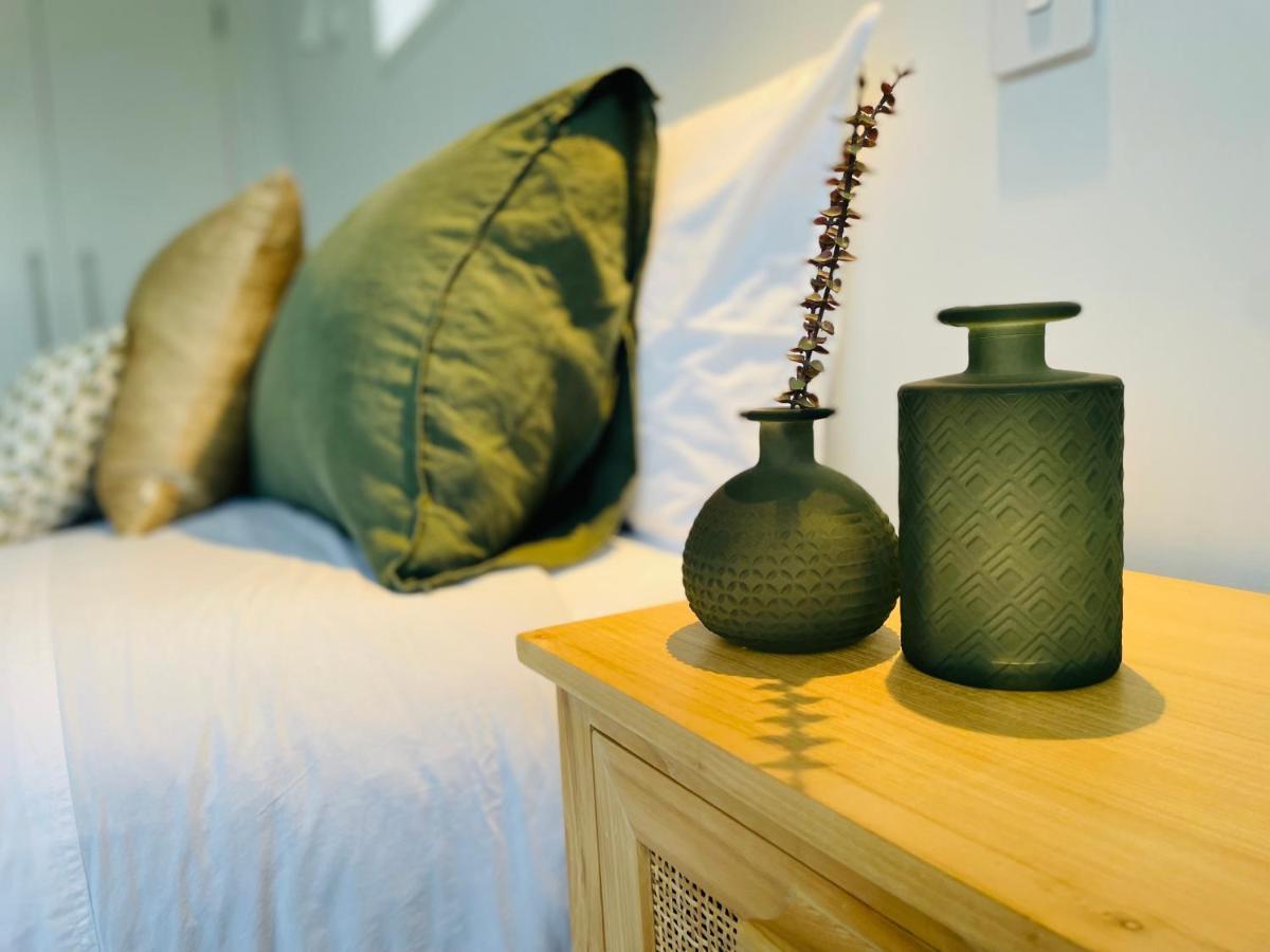 Deluxe Downtown Mount Maunganui Villa Kültér fotó