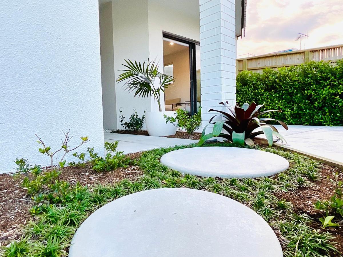 Deluxe Downtown Mount Maunganui Villa Kültér fotó