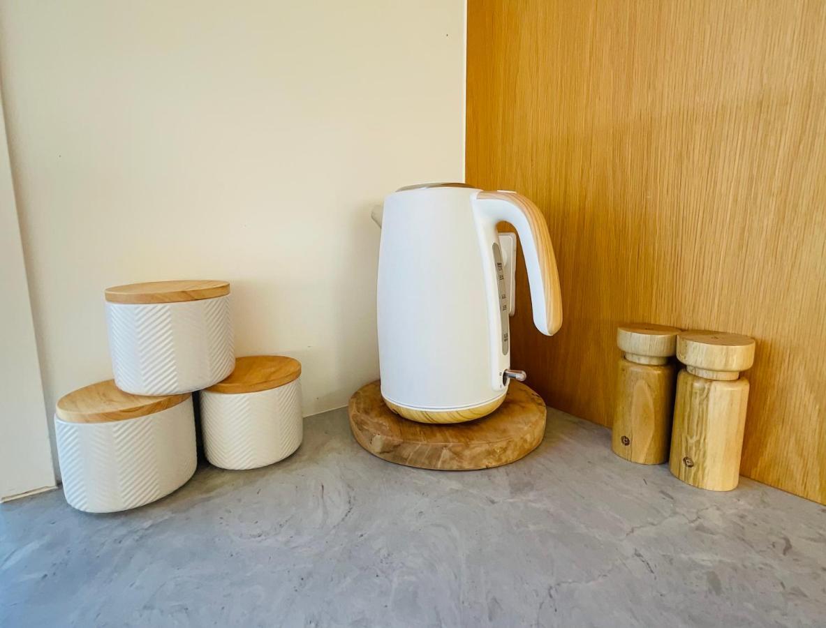 Deluxe Downtown Mount Maunganui Villa Kültér fotó
